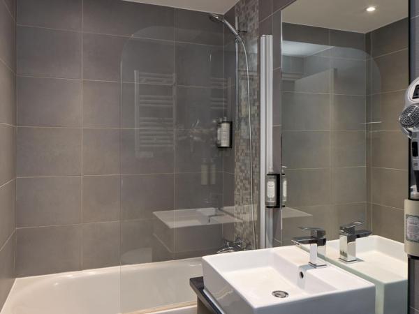 Timhotel Paris Gare Montparnasse : photo 3 de la chambre chambre double ou lits jumeaux confort 