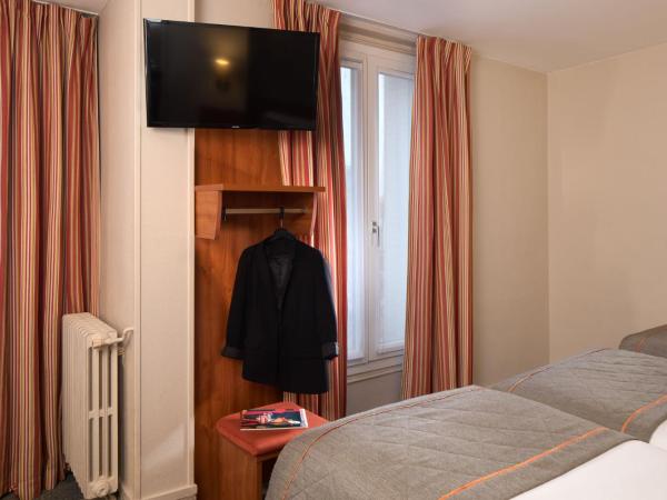 Timhotel Paris Gare Montparnasse : photo 2 de la chambre chambre triple