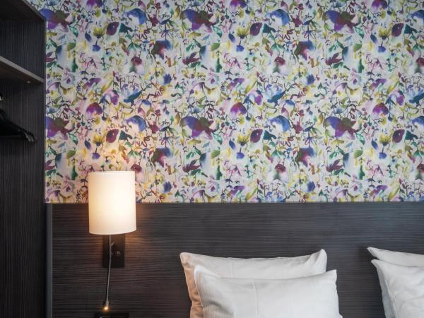 Thon Hotel Tromsø : photo 4 de la chambre chambre double ou lits jumeaux Économique