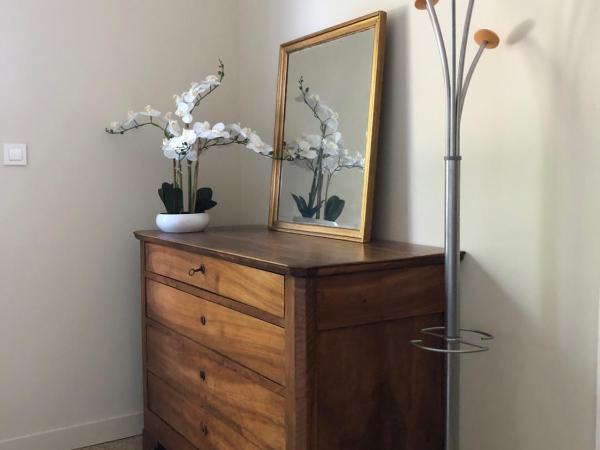 Petite Maison en Provence : photo 4 de la chambre chambre double