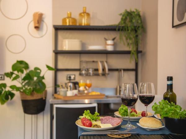 Good Morning Bologna : photo 6 de la chambre suite familiale - annexe