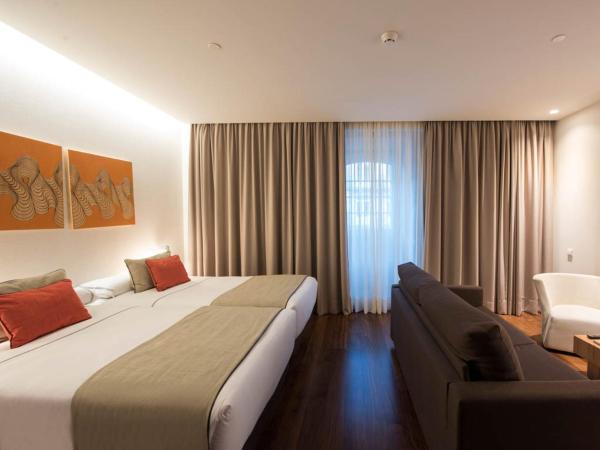 Hotel Carris Porto Ribeira : photo 6 de la chambre suite junior - vue sur rivière