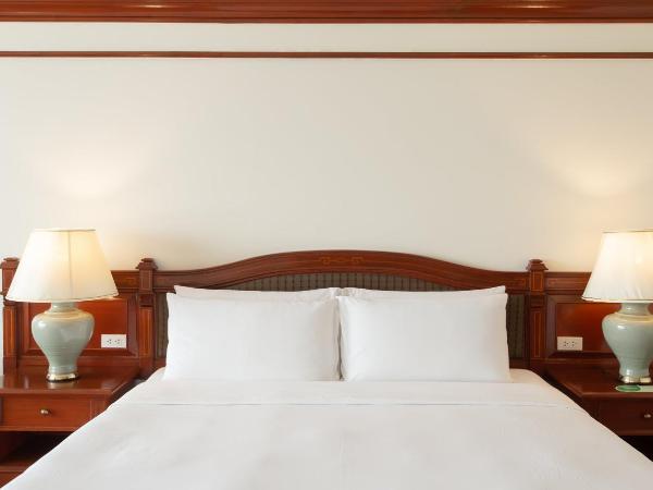 Centara Riverside Hotel Chiang Mai : photo 4 de la chambre chambre lit king-size supérieure