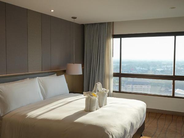 Centara Riverside Hotel Chiang Mai : photo 4 de la chambre suite 2 chambres