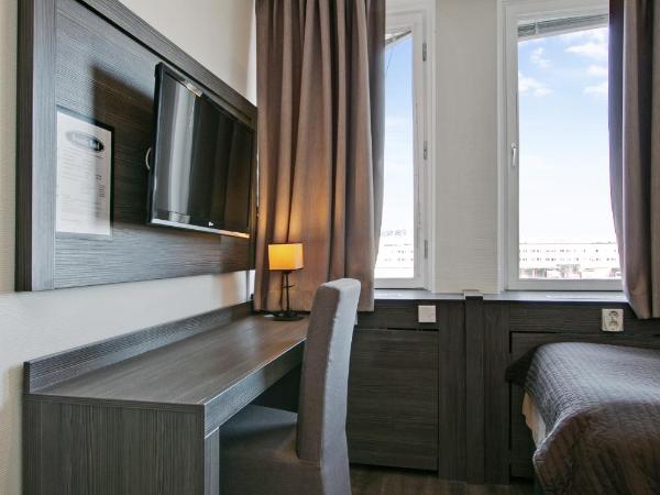 Brunnby Hotel : photo 2 de la chambre chambre lits jumeaux