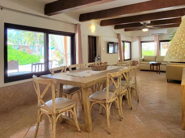 Cabanas Maria Del Mar : photo 4 de la chambre maison 2 chambres