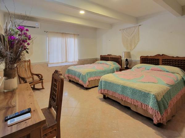 Cabanas Maria Del Mar : photo 1 de la chambre maison 2 chambres