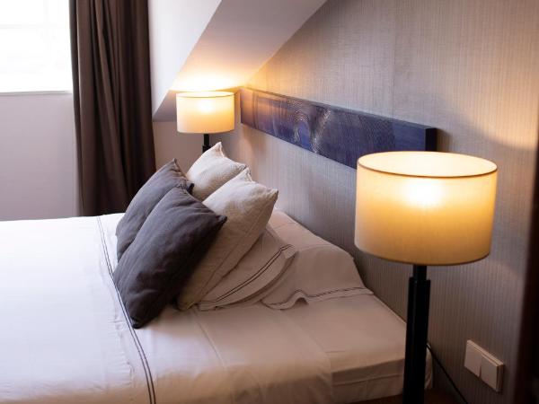 Hotel Carris Porto Ribeira : photo 3 de la chambre suite en duplex