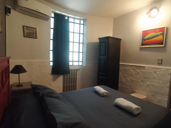 Play Hostel Arcos : photo 5 de la chambre chambre double standard