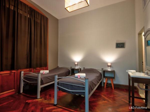 Play Hostel Arcos : photo 2 de la chambre chambre lits jumeaux standard