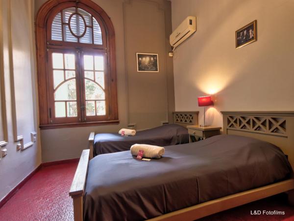 Play Hostel Arcos : photo 5 de la chambre chambre lits jumeaux standard