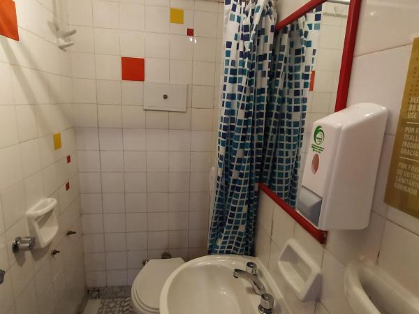 Play Hostel Arcos : photo 2 de la chambre lit dans dortoir pour femmes de 4 lits