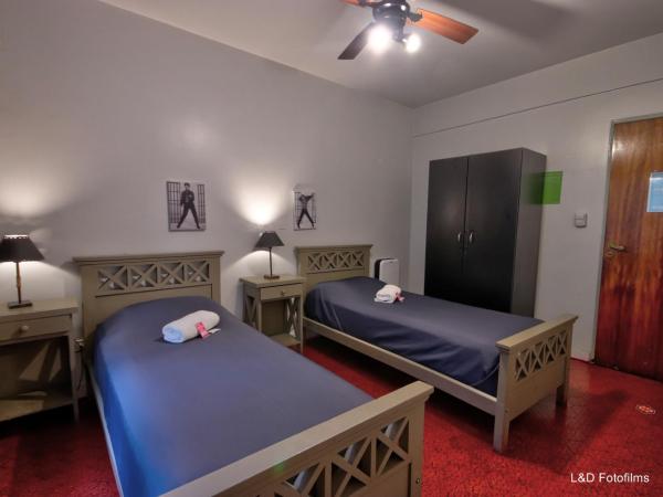 Play Hostel Arcos : photo 1 de la chambre chambre lits jumeaux Économique