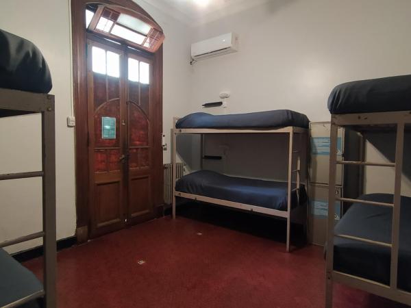 Play Hostel Arcos : photo 1 de la chambre lit dans dortoir mixte de 6 lits