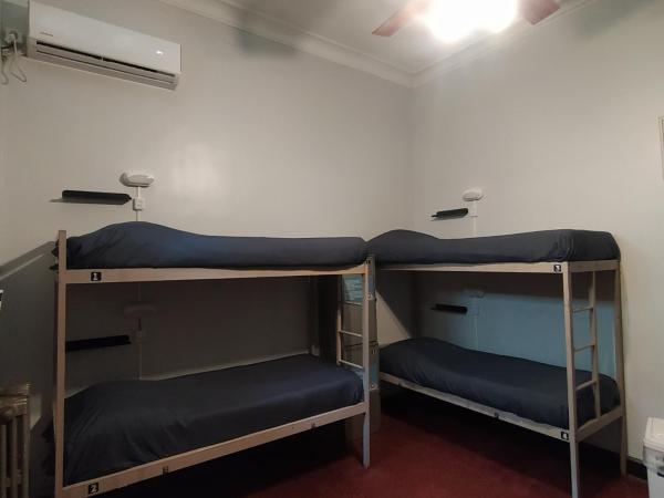 Play Hostel Arcos : photo 4 de la chambre lit dans dortoir mixte de 6 lits