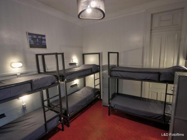 Play Hostel Arcos : photo 2 de la chambre lit superposé dans dortoir mixte