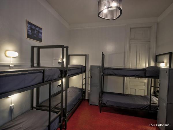 Play Hostel Arcos : photo 3 de la chambre lit superposé dans dortoir mixte