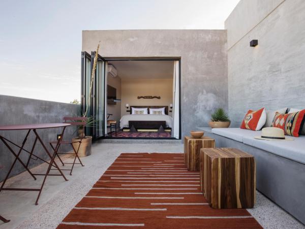 Macondo Arte Oaxaca : photo 1 de la chambre suite avec balcon