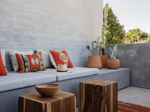 Macondo Arte Oaxaca : photo 6 de la chambre suite avec balcon