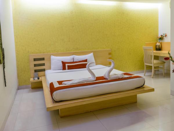 Octave Hotel & Spa - Marathahalli : photo 3 de la chambre chambre double deluxe