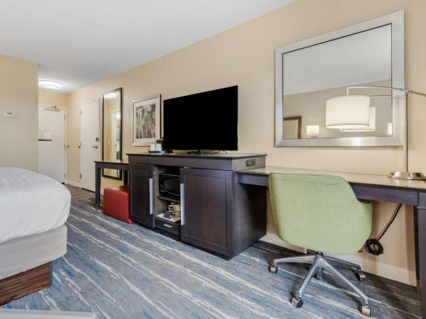 Hampton Inn & Suites Memphis-Wolfchase Galleria : photo 3 de la chambre chambre lit king-size - non-fumeurs