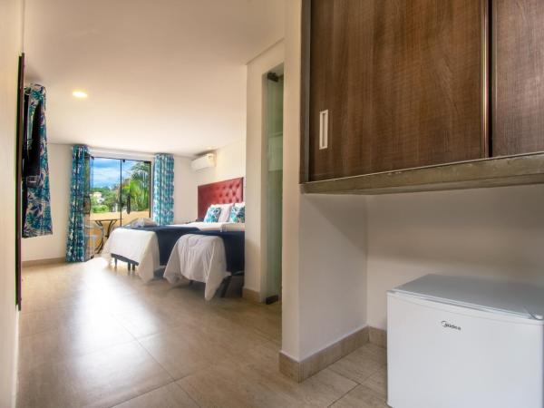 Hotel Barra da Lagoa by Latitud Hoteles : photo 6 de la chambre chambre triple