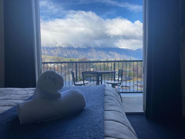 Hampshire Holiday Parks - Queenstown Lakeview : photo 8 de la chambre appartement 1 chambre