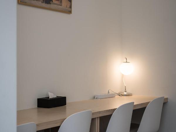 SSH Myeongdong Dongdo Hostel : photo 3 de la chambre chambre quadruple