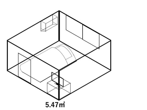 Hotel Sunplaza 2 : photo 9 de la chambre chambre lits jumeaux Économique de style japonais avec salle de bains commune - non-fumeurs
