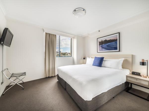 Oaks Sydney Castlereagh Suites : photo 1 de la chambre appartement 1 chambre - vue sur ville