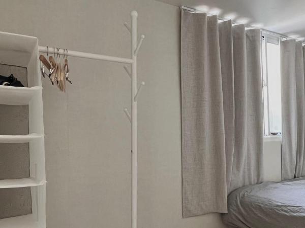 Seoul Yes Oui Ja Sharehouse : photo 3 de la chambre chambre double avec toilettes communes