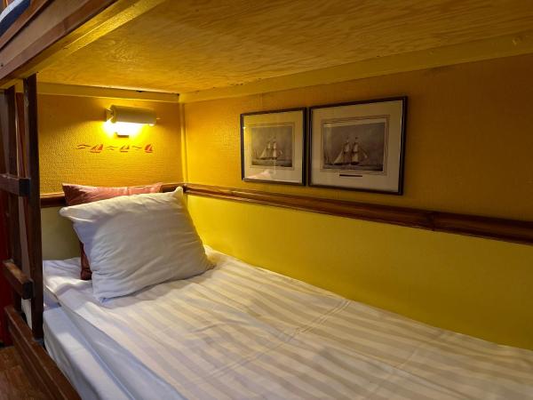 Den Röda Båten : photo 3 de la chambre cabine Économique sur le bateau (2 adultes)