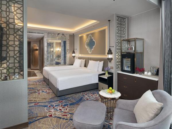Valia Hotel Bangkok : photo 10 de la chambre 2 suites communicantes deluxe