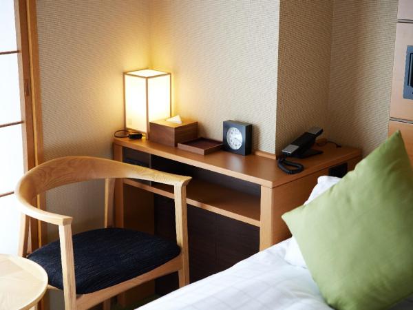 Hotel Niwa Tokyo : photo 2 de la chambre chambre double standard sans bureau