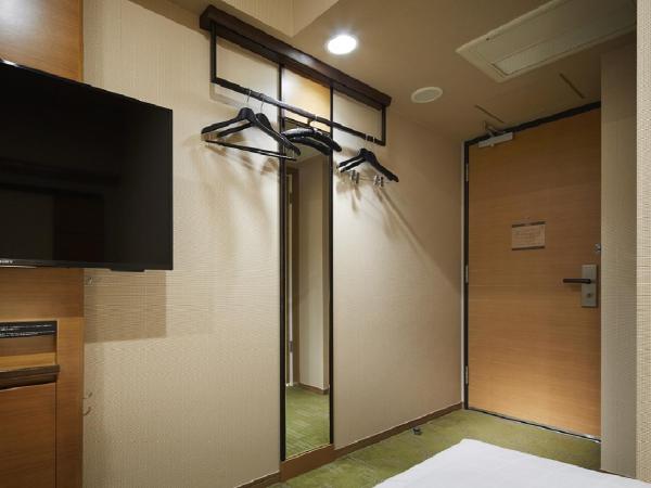 Hotel Niwa Tokyo : photo 5 de la chambre chambre double standard sans bureau