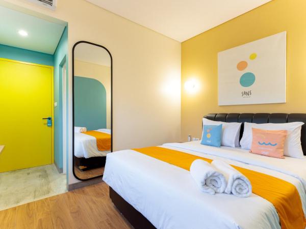 Sans Hotel Kelapa Gading Jakarta : photo 5 de la chambre chambre double deluxe