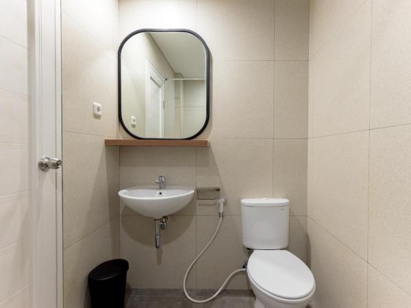 Sans Hotel Kelapa Gading Jakarta : photo 9 de la chambre chambre double supérieure