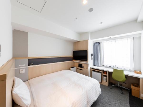 Via Inn Prime Shinsaibashi Yotsubashi : photo 3 de la chambre chambre simple de luxe - non-fumeurs