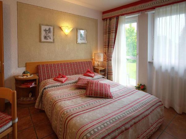 La Roche Hotel Appartments : photo 3 de la chambre chambre double avec terrasse