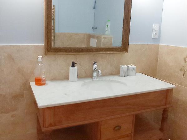 Le Mas Neuf 1752 : photo 6 de la chambre appartement 2 chambres