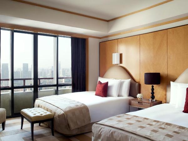 The Portman Ritz-Carlton Shanghai : photo 2 de la chambre two-bedroom penthouse suite - club lounge access