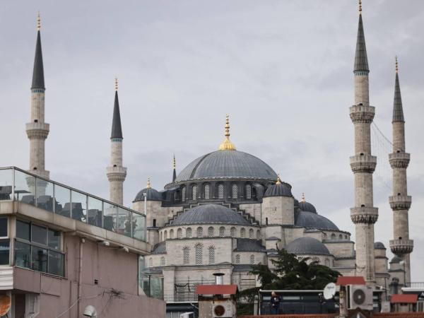 Room in Guest room - Deluxe Double Room 4 : photo 8 de la chambre chambre double