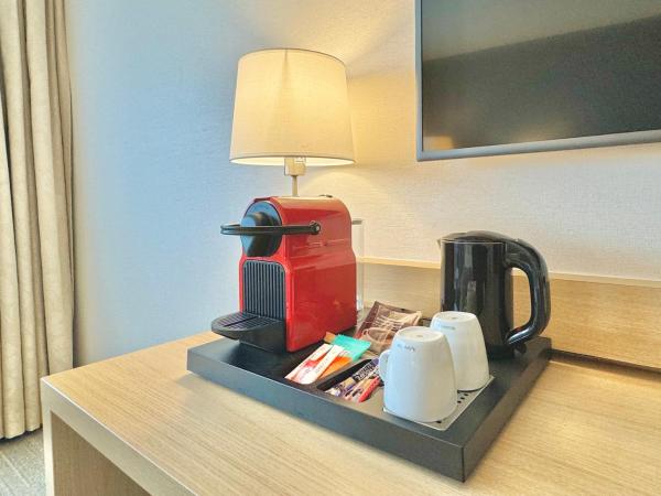 Best Western Plus Paris Orly Airport : photo 4 de la chambre chambre familiale suprieure