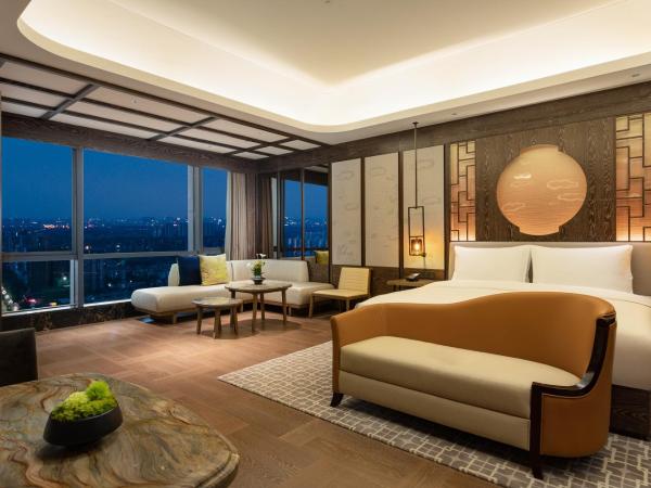 CYNN XANADU Hotel Chengdu : photo 5 de la chambre cynn suite