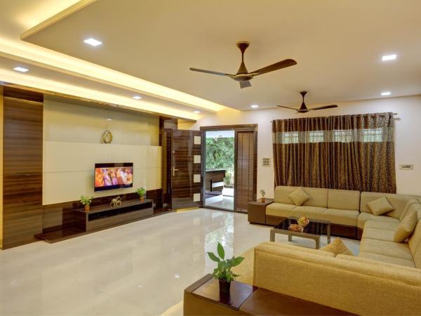 Nadhiyoram River Retreat : photo 7 de la chambre chambre double deluxe