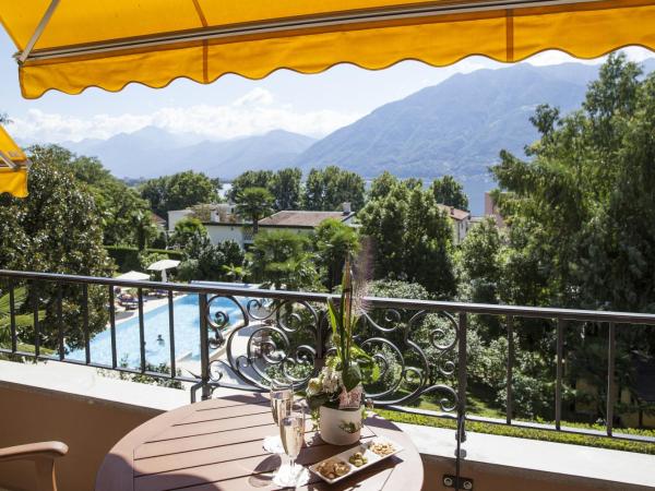 Boutique-HOTEL REMORINO, a Private Selection Hotel : photo 2 de la chambre chambre familiale - vue sur lac