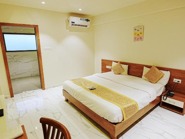 L P Regency, Pune : photo 6 de la chambre chambre deluxe