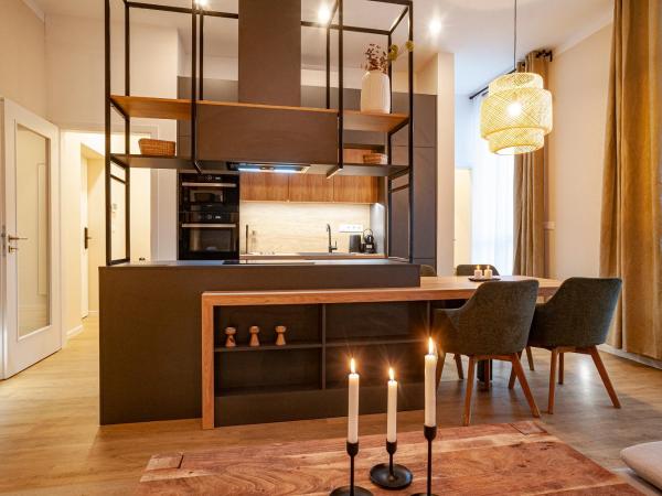 STING Residence Platan : photo 3 de la chambre appartement 2 chambres