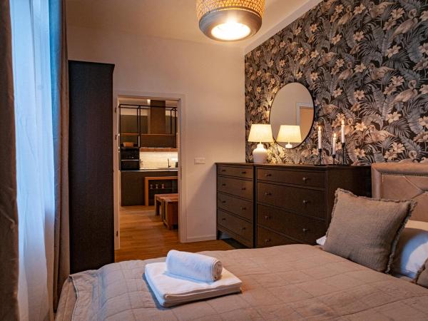 STING Residence Platan : photo 6 de la chambre appartement 2 chambres