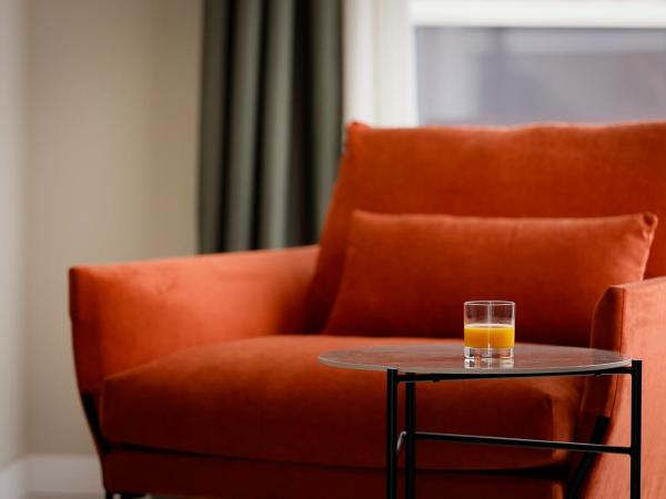 Nuvō Hotel Boutique : photo 8 de la chambre suite lit king-size